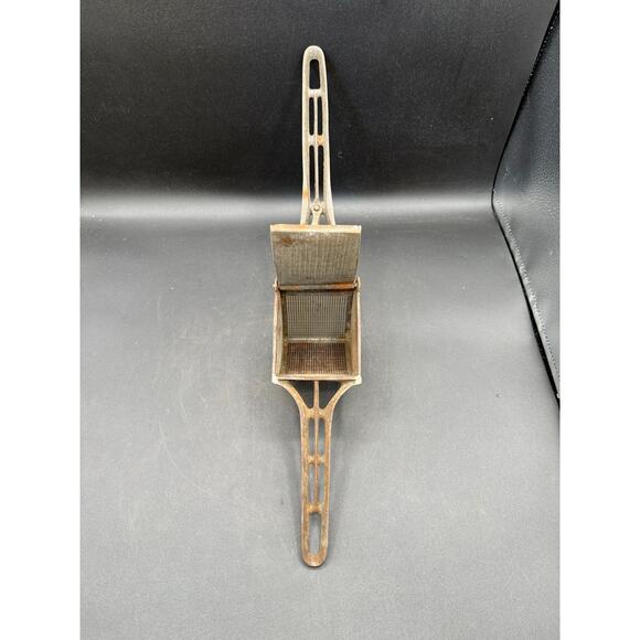 Antique “Henis Press” Pressing Tool by William Vogel & Co. Brooklyn NY - Picture 7 of 9